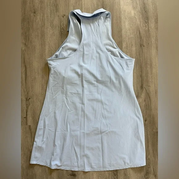 Abercrombie & Fitch Light Blue Mini Dress - Picture 5 of 8